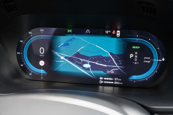  Volvo XC60 T6 253 + 145 ch Recharge Ultimate Style Dark