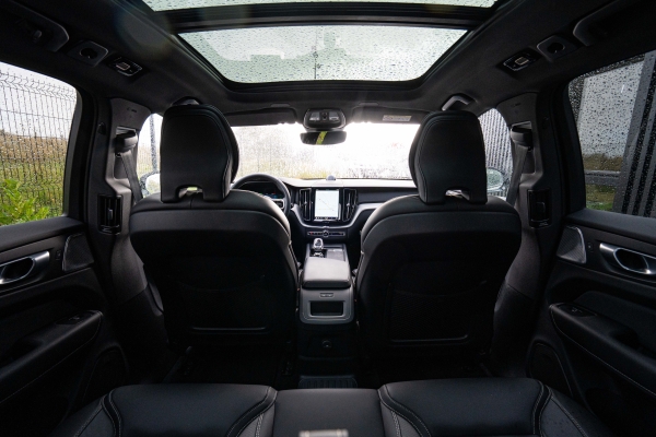  Volvo XC60 T6 253 + 145 ch Recharge Ultimate Style Dark