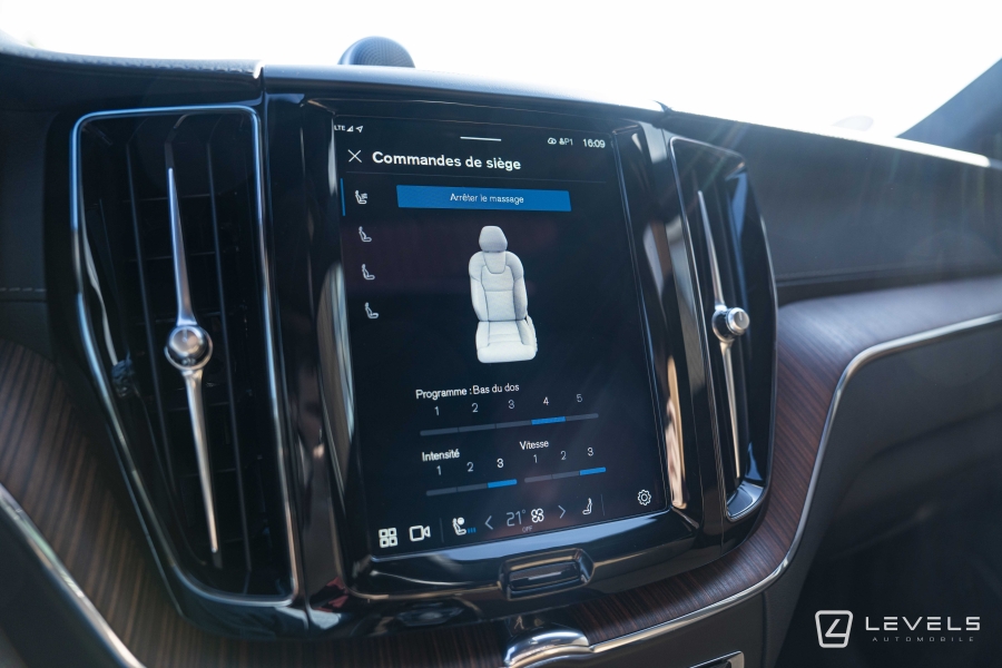 Volvo XC60 T8 310ch + 145 ch Recharge Ultimate Style Chrome