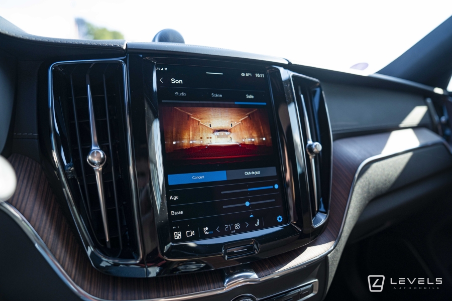Volvo XC60 T8 310ch + 145 ch Recharge Ultimate Style Chrome