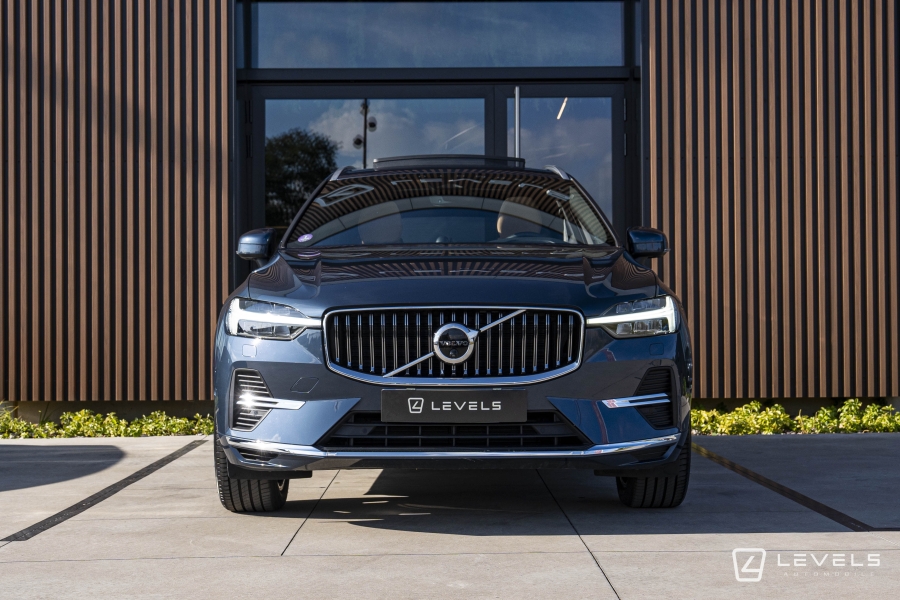 Volvo XC60 T8 310ch + 145 ch Recharge Ultimate Style Chrome