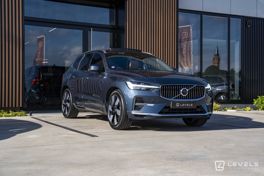 Volvo XC60 T8 310ch + 145 ch Recharge Ultimate Style Chrome