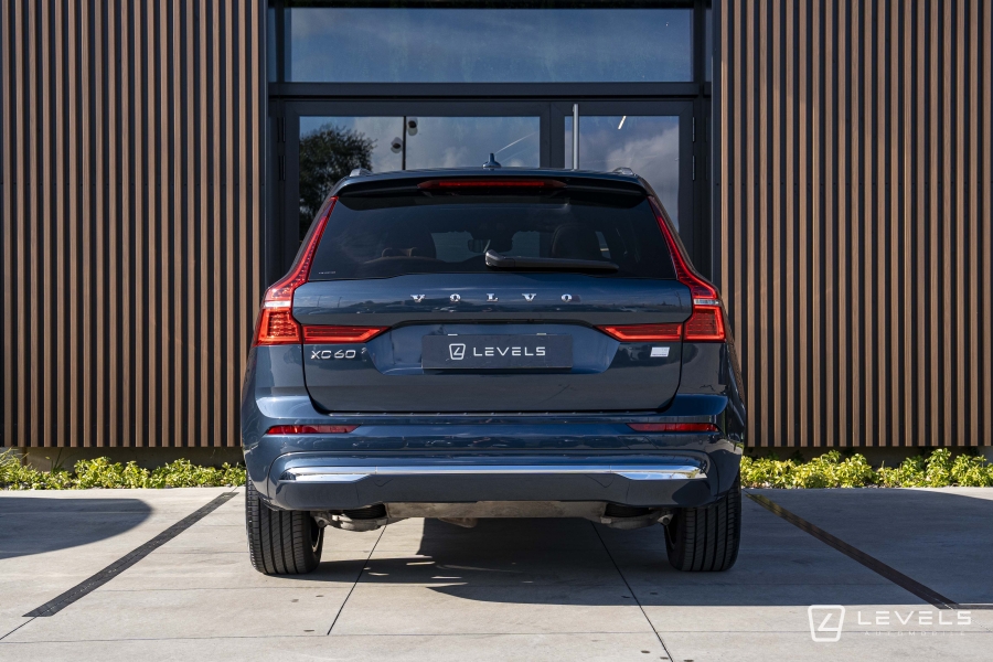 Volvo XC60 T8 310ch + 145 ch Recharge Ultimate Style Chrome
