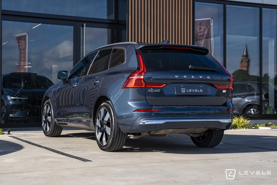 Volvo XC60 T8 310ch + 145 ch Recharge Ultimate Style Chrome
