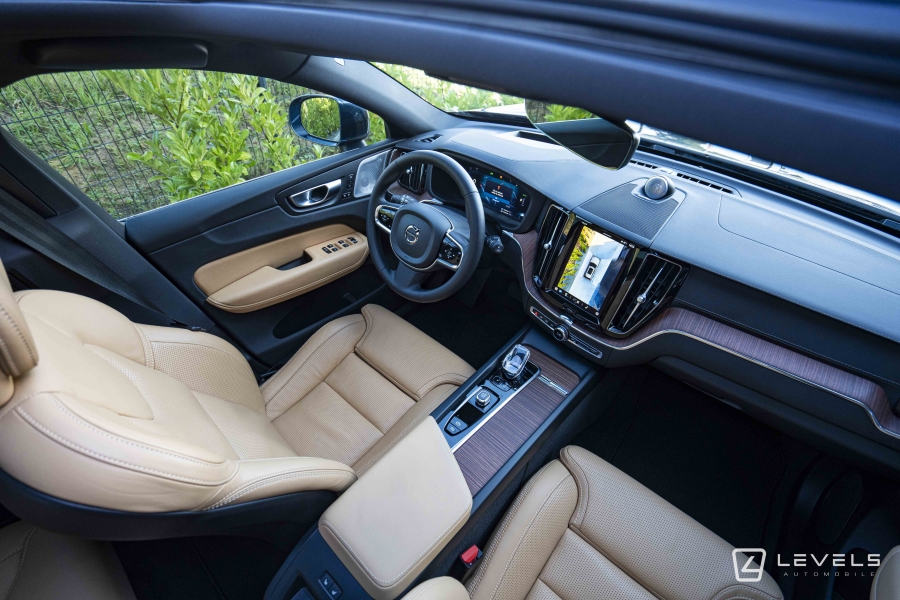 Volvo XC60 T8 310ch + 145 ch Recharge Ultimate Style Chrome