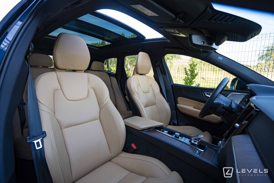 Volvo XC60 T8 310ch + 145 ch Recharge Ultimate Style Chrome