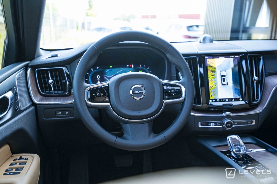 Volvo XC60 T8 310ch + 145 ch Recharge Ultimate Style Chrome