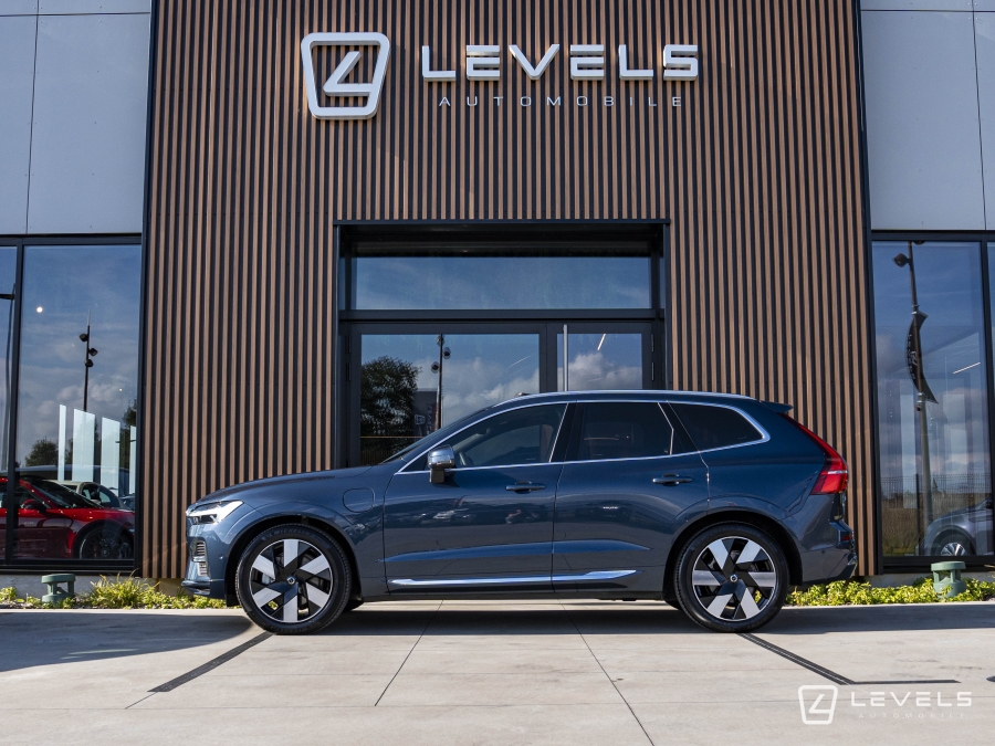 Volvo XC60 T8 310ch + 145 ch Recharge Ultimate Style Chrome