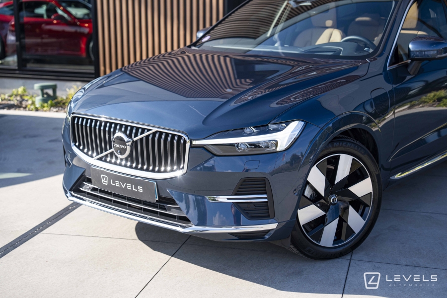 Volvo XC60 T8 310ch + 145 ch Recharge Ultimate Style Chrome