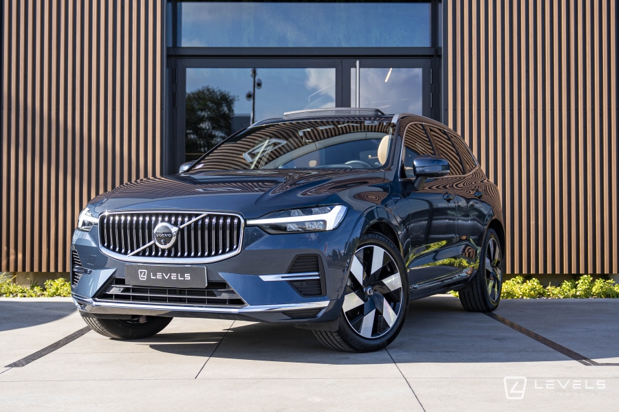 XC60 T8 310ch + 145 ch Recharge Ultimate Style Chrome