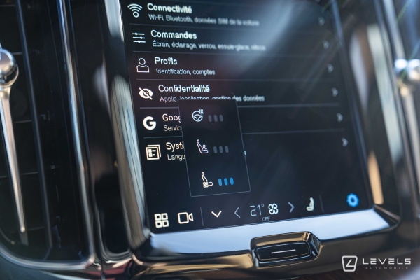 Volvo XC60 T8 310ch + 145 ch Recharge Ultimate Style Chrome