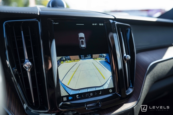 Volvo XC60 T8 310ch + 145 ch Recharge Ultimate Style Chrome