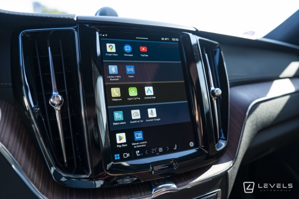 Volvo XC60 T8 310ch + 145 ch Recharge Ultimate Style Chrome