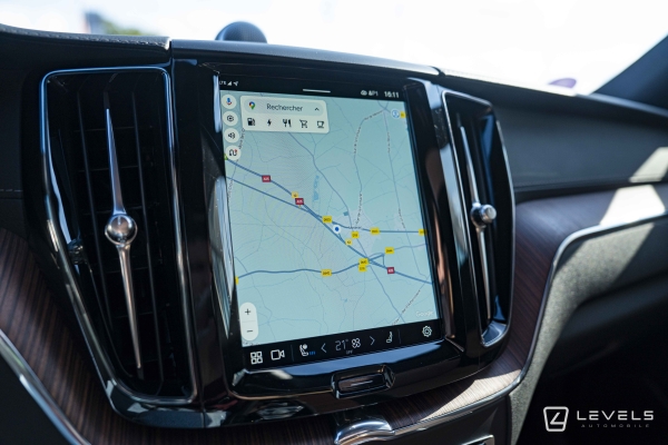 Volvo XC60 T8 310ch + 145 ch Recharge Ultimate Style Chrome
