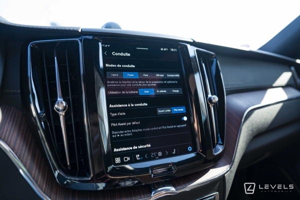 Volvo XC60 T8 310ch + 145 ch Recharge Ultimate Style Chrome