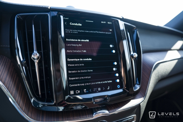 Volvo XC60 T8 310ch + 145 ch Recharge Ultimate Style Chrome