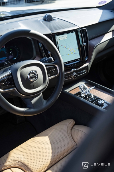 Volvo XC60 T8 310ch + 145 ch Recharge Ultimate Style Chrome