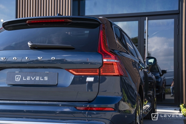 Volvo XC60 T8 310ch + 145 ch Recharge Ultimate Style Chrome