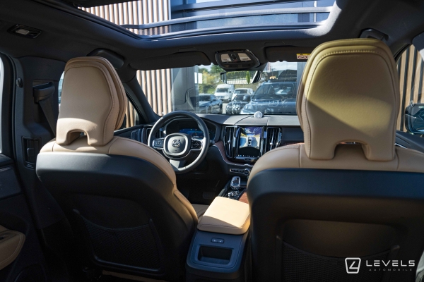 Volvo XC60 T8 310ch + 145 ch Recharge Ultimate Style Chrome