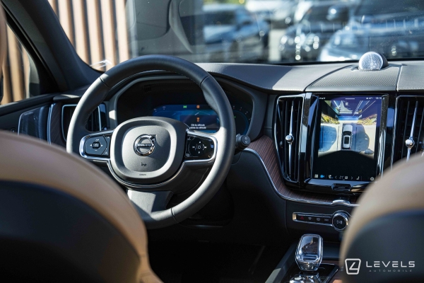 Volvo XC60 T8 310ch + 145 ch Recharge Ultimate Style Chrome