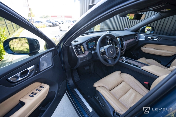 Volvo XC60 T8 310ch + 145 ch Recharge Ultimate Style Chrome