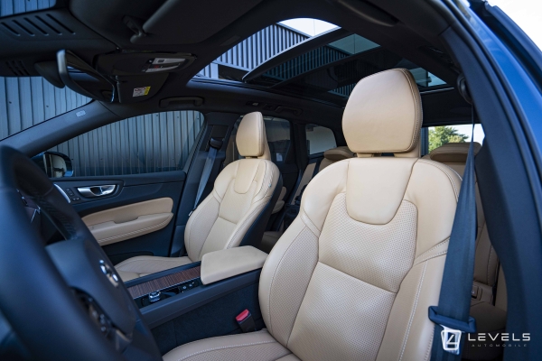 Volvo XC60 T8 310ch + 145 ch Recharge Ultimate Style Chrome