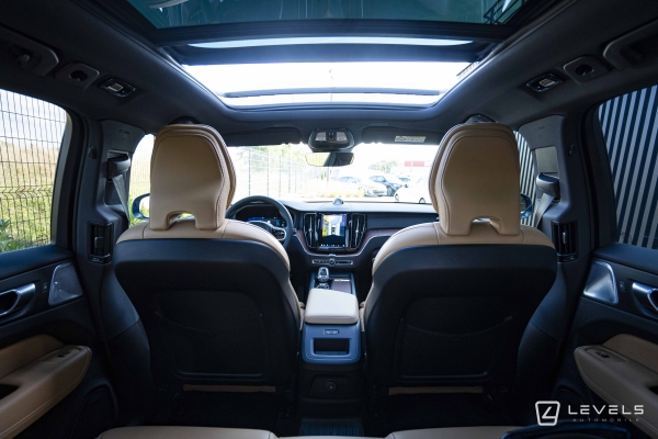 Volvo XC60 T8 310ch + 145 ch Recharge Ultimate Style Chrome