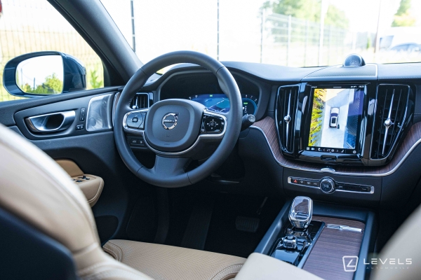 Volvo XC60 T8 310ch + 145 ch Recharge Ultimate Style Chrome