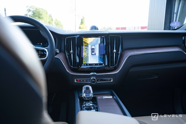 Volvo XC60 T8 310ch + 145 ch Recharge Ultimate Style Chrome