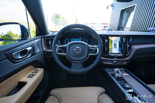 Volvo XC60 T8 310ch + 145 ch Recharge Ultimate Style Chrome