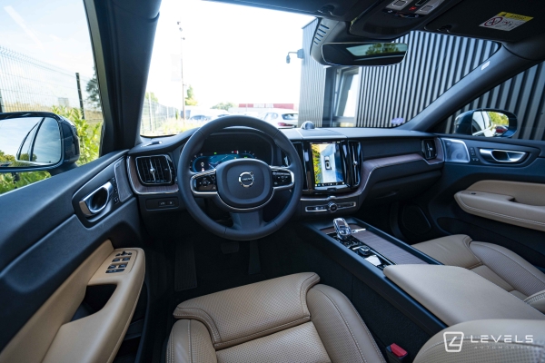 Volvo XC60 T8 310ch + 145 ch Recharge Ultimate Style Chrome