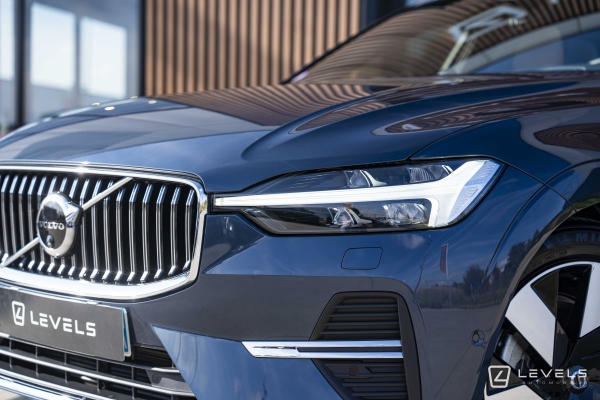 Volvo XC60 T8 310ch + 145 ch Recharge Ultimate Style Chrome