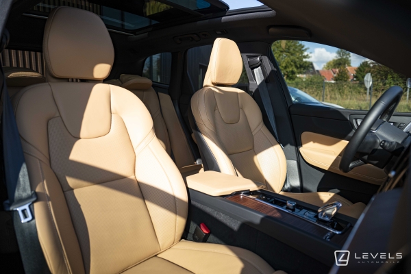 Volvo XC60 T8 310ch + 145 ch Recharge Ultimate Style Chrome