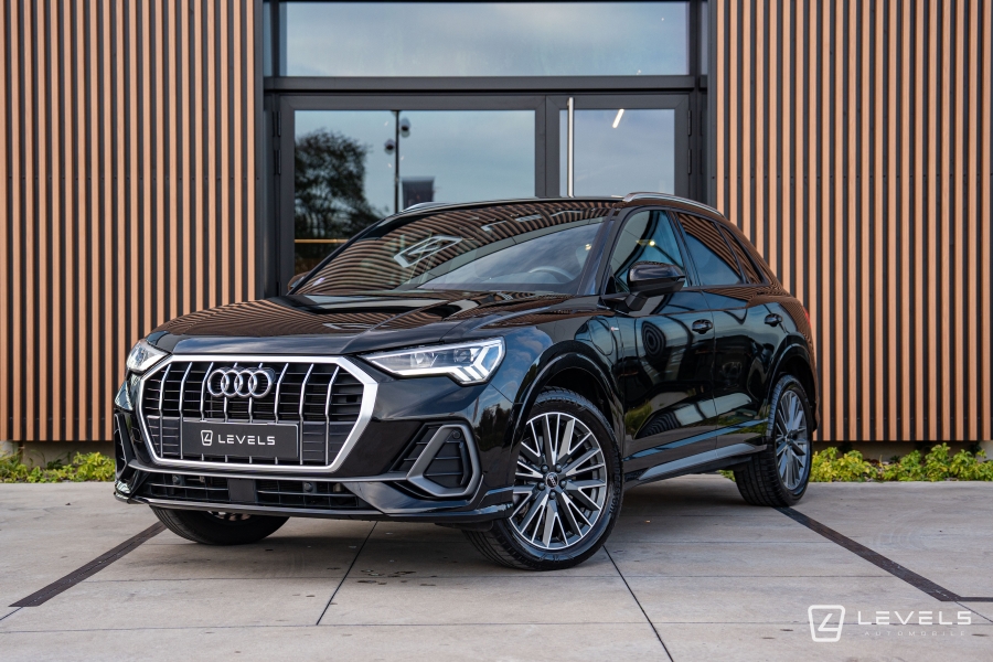 Q3 45 TFSI e 245 ch S-Line S-TRONIC 6