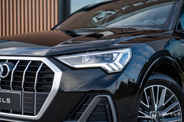 Audi Q3 45 TFSI e 245 ch S-Line S-TRONIC 6