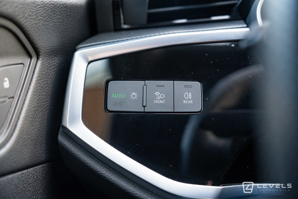 Audi Q3 45 TFSI e 245 ch S-Line S-TRONIC 6