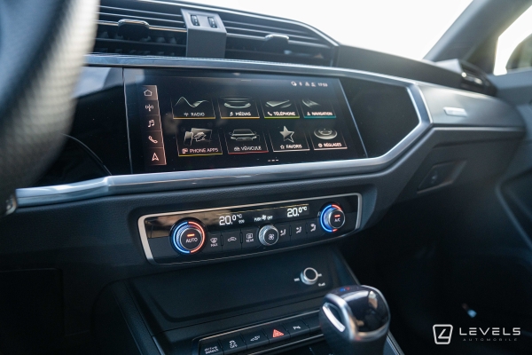 Audi Q3 45 TFSI e 245 ch S-Line S-TRONIC 6