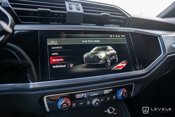 Audi Q3 45 TFSI e 245 ch S-Line S-TRONIC 6