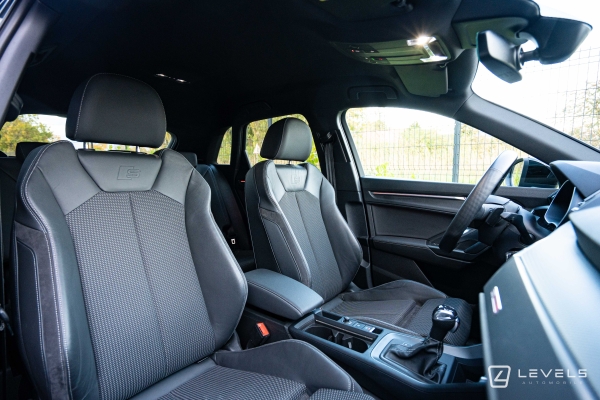 Audi Q3 45 TFSI e 245 ch S-Line S-TRONIC 6