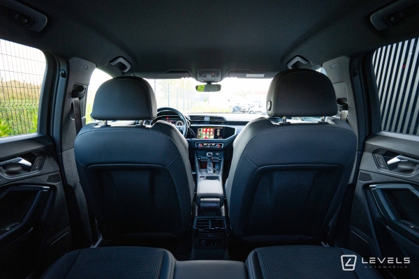 Audi Q3 45 TFSI e 245 ch S-Line S-TRONIC 6