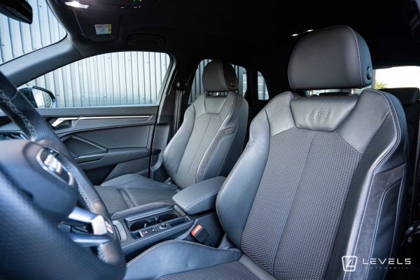 Audi Q3 45 TFSI e 245 ch S-Line S-TRONIC 6