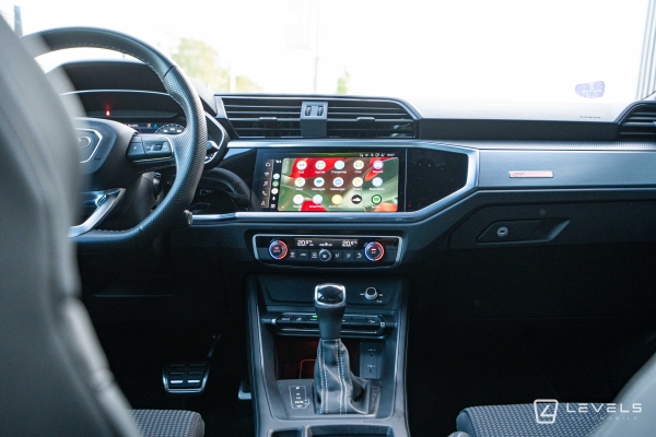 Audi Q3 45 TFSI e 245 ch S-Line S-TRONIC 6