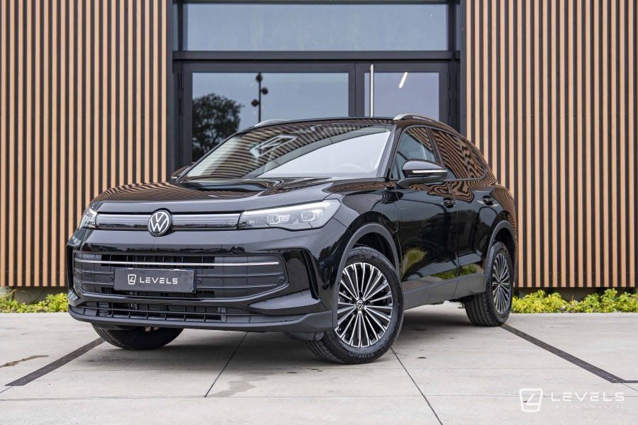 Nouveau Tiguan VW Edition 1.5 eHybrid 204 Ch DSG6