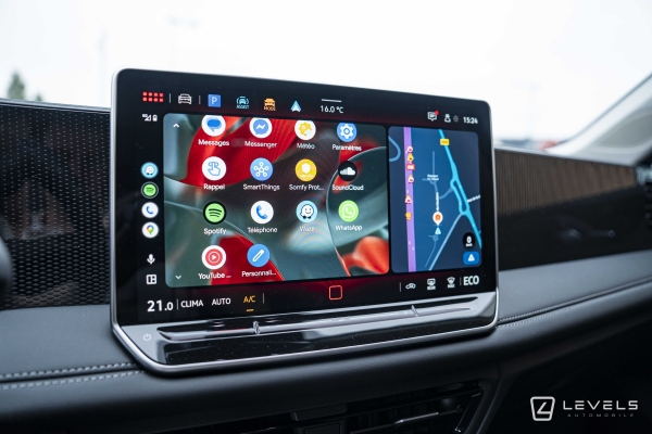  Volkswagen Nouveau Tiguan VW Edition 1.5 eHybrid 204 Ch DSG6