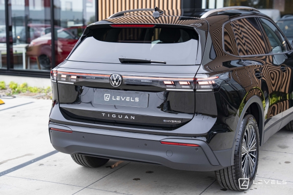  Volkswagen Nouveau Tiguan VW Edition 1.5 eHybrid 204 Ch DSG6