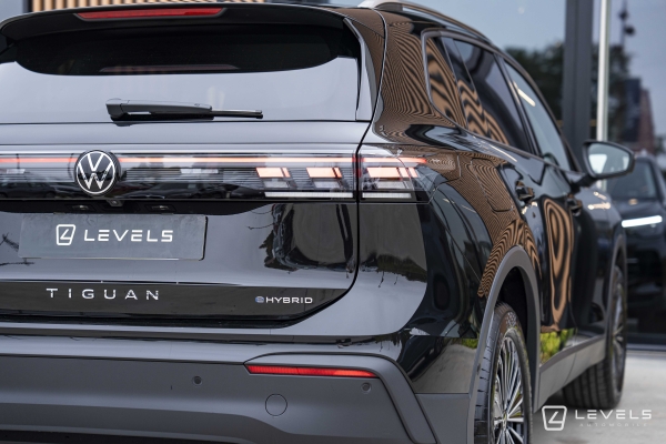  Volkswagen Nouveau Tiguan VW Edition 1.5 eHybrid 204 Ch DSG6