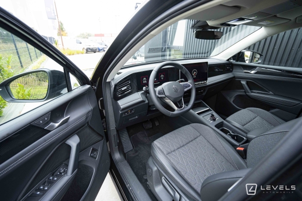 Volkswagen Nouveau Tiguan VW Edition 1.5 eHybrid 204 Ch DSG6
