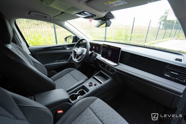  Volkswagen Nouveau Tiguan VW Edition 1.5 eHybrid 204 Ch DSG6