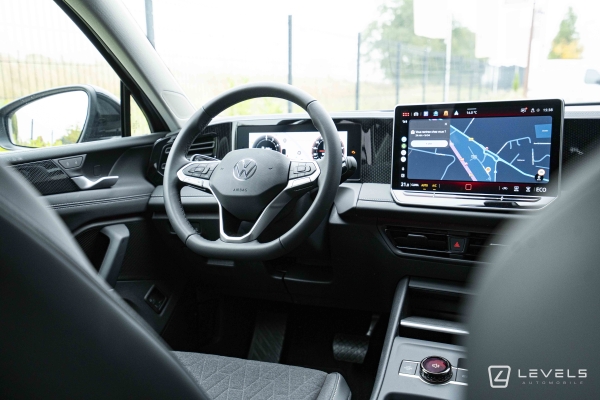  Volkswagen Nouveau Tiguan VW Edition 1.5 eHybrid 204 Ch DSG6