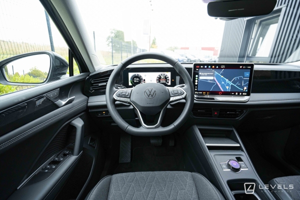  Volkswagen Nouveau Tiguan VW Edition 1.5 eHybrid 204 Ch DSG6